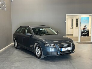 Audi A4 Avant 2.0 TDI DPF Proline DRAGKROK Euro 5