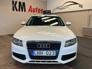 Audi A4 Avant 2.0 TDI DPF Proline Euro 5