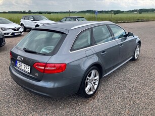 Audi A4 Avant 2.0 TDI DPF quattro Proline FINT SKICK