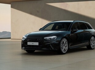 Audi A4 Avant 40 TDI quattro S LINE Competion plus