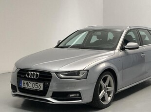 Audi A42.0 TDI clean diesel Avant quattro 2015, Kombi