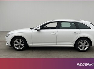 Audi A440 TFSI P-Värmare 0.47l mil 2018, Kombi