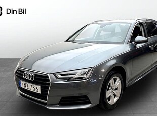 Audi A4Avant 1.4 TFSI S Tronic Proline 2018, Kombi