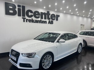 Audi A5 Sportback 1.8 TFSI Multitronic Proline, Sport Edition Euro 6