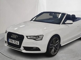 Audi A51.8 TFSI Cabriolet 2012, Sportkupé