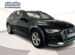 Audi A6 allroad quattro 40 TDI S-Tronic 204hk -21