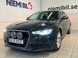 Audi A6 Avant 2.0 TDI ultra S Tronic Proline Drag MoK SoV