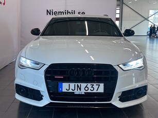 Audi A6 Avant 3.0 TDI V6 quattro Sport SoV/Navi/Drag/Dvärm