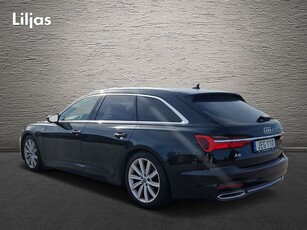 Audi A6 Avant 40 TDI S-tro 204hk S-line