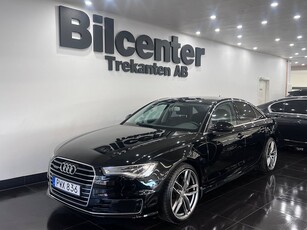 Audi A6 Sedan 3.0 TDI V6 Quattro S-Tronic Ambition Euro 6