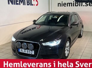 Audi A6Avant 2.0 TDI ultra S Tronic Proline Drag MoK SoV 2014, Kombi