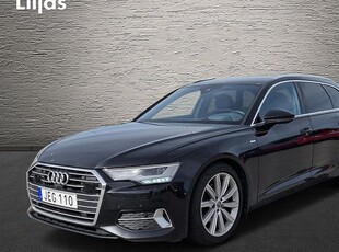 Audi A6Avant 40 TDI S-tro S-line 2019, Kombi