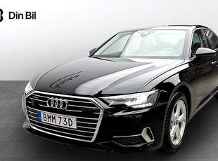 Audi A6Sedan 45 TFSI quattro TSFI265 Proline Drag Navigation 2021, Personbil