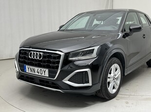 Audi Q2 35 TFSI (150hk)