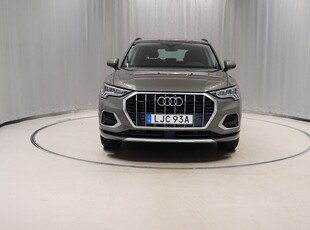 Audi Q3 40 TFSI 190hk Quattro S-tronic B&O Matrix-LED