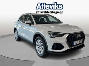 Audi Q3 45 TFSI e S Tronic, 245hk, 2023