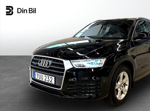 Audi Q3 TDI150 quattro Proline Komfort P-sensorer