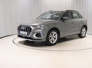 Audi Q340 TFSI Quattro S-tronic B&O Matrix-LED 2019, SUV