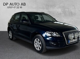 Audi Q5 2.0 TDI Quattro Design Proline Drag Värmare Euro 5