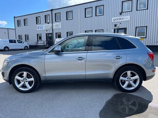 Audi Q5 3.0 TDI V6 DPF quattro S Tronic Design Drag SoV