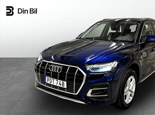 Audi Q5 40 TDI quattro 204 HK S-Tronic Proline Advanced