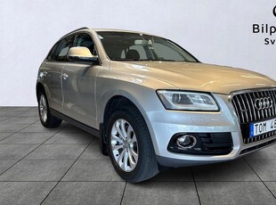 Audi Q52.0 TDI quattro S Tronic Design Paket 2014, SUV