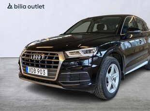 Audi Q540 TDI quattro Dragkrok Värmare Alpinpaket Proli 2019, SUV