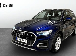 Audi Q540 TDI quattro S-Tronic Proline Advanced 2021, SUV