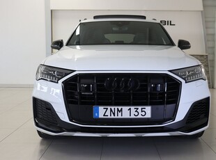 Audi Q7 50 TDI Q S-line Pano Massage B&O 22