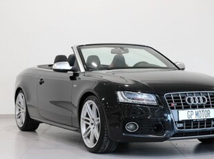 Audi S53.0T Cabriolet B&O Dragkrok Keyless 2010, Cab