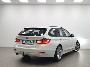 BMW 318 d Touring Steptronic Nyser/Keyles/Drag/Läder/PDC/SoV