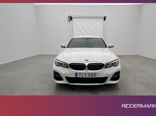 BMW 330 e xDrive Sedan 292hk M Sport HiFi Kamera Navi Drag