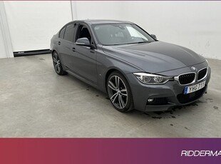 BMW 330e Sedan M Sport Taklucka Kamera H K Skinn Navi 2017, Sedan