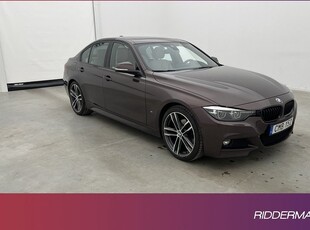 BMW 330e Sedan M Sport Taklucka Kamera Rattvärme Skinn 2018, Sedan