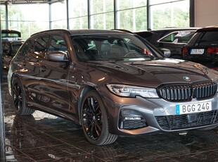 BMW 330e xDrive Touring Steptronic M-Sport Backkamera Drag