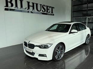 BMW 330i xDrive Sedan M Sport Se Spec 2018, Sedan