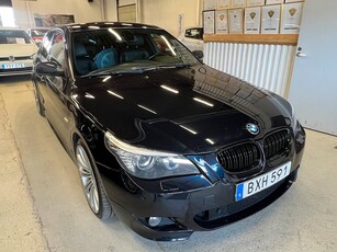 BMW 520 d Sedan M Sport Drag