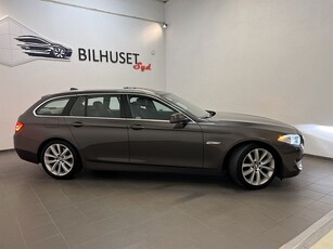 BMW 520 d Touring 184hk Panorama/Dragkrok