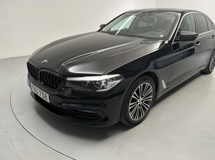 BMW 520d Sedan, G30 (190hk)