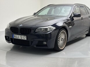 BMW 520d Touring, F11 (184hk)