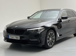 BMW 520d Touring, G31 (190hk)