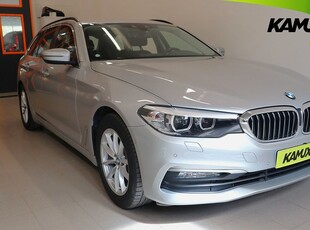 BMW 520xDrive Touring B-kamera Navi 2018, Kombi