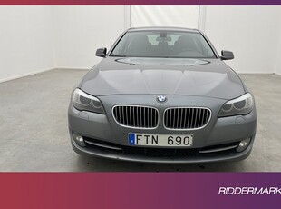 BMW 525 d xDrive Sedan 218hk Sensorer Farthållare Keyless