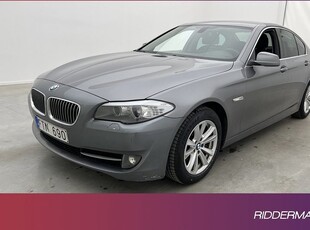 BMW 525d xDrive Sedan Sensorer Farthållare Keyless 2013, Sedan