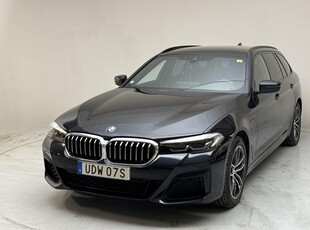 BMW 530e xDrive Touring, G31 12kWh LCI (292hk)