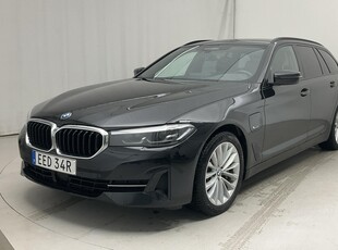 BMW 530e xDrive Touring, G31 12kWh LCI (292hk)