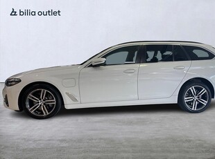 BMW 530e xDrive Touring Steptronic Euro 6