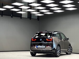 BMW i3 120 Ah Comfort Adv./Navi/PDC bak/Värmepump/ 170 hk