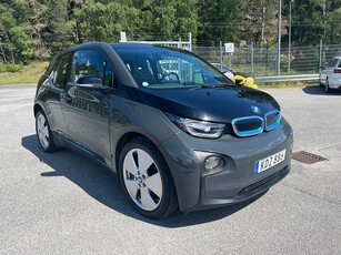 BMW i3 60 Ah REX 170hk AUT Advanced Navi Välvårdad Euro 6