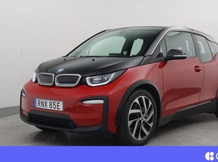 BMW i3120 Ah Comfort Advanced Värmepump Snabbl. Navi V-hjul 2019, Halvkombi